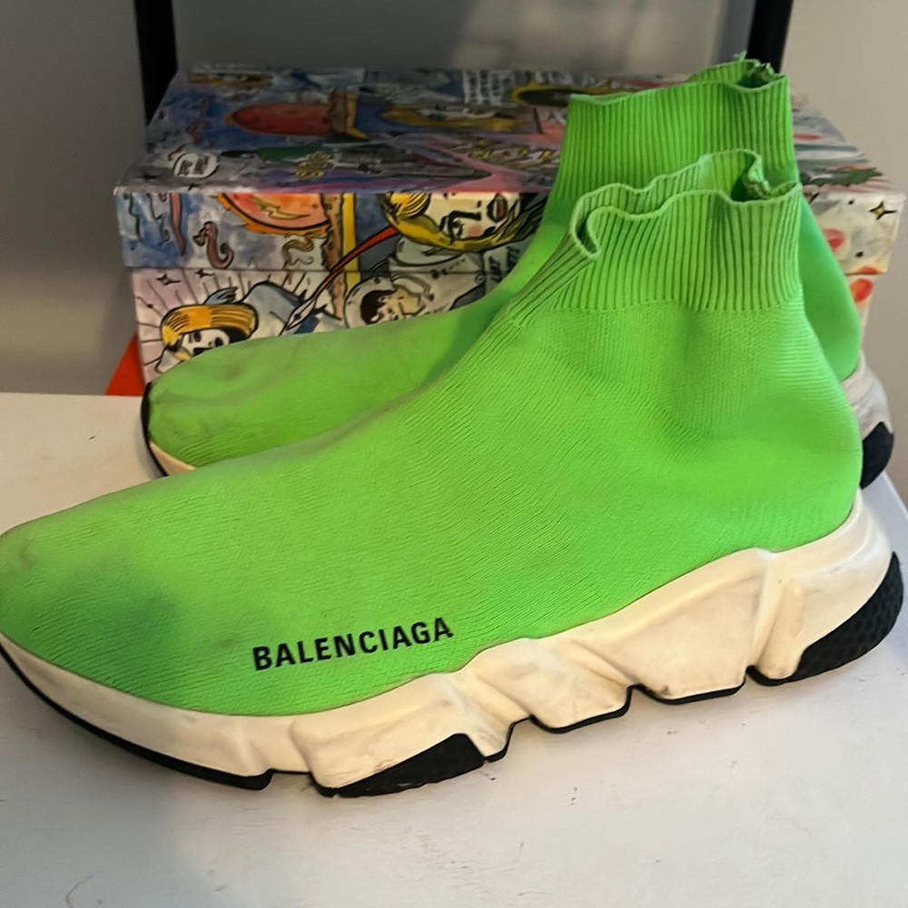 Balenciaga Runner